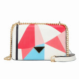oil painting shoulder bag