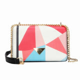 oil painting shoulder bag