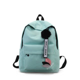 Canvas Backpack