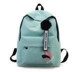 Canvas Backpack
