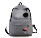 Canvas Backpack