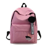 Canvas Backpack