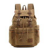 Canvas Backpack