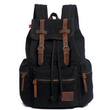 Canvas Backpack