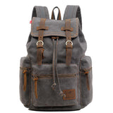 Canvas Backpack