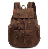 Canvas Backpack