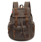 Canvas Backpack