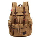 Canvas Backpack