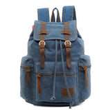 Canvas Backpack