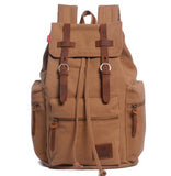Canvas Backpack
