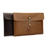 Retro Waterproof Document Bags