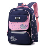 waterproof children school bags
