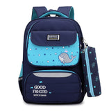 waterproof children school bags