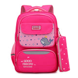 waterproof children school bags