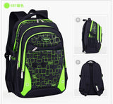 Children Backpack School Bags