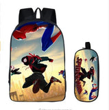 Super Hero Spiderman