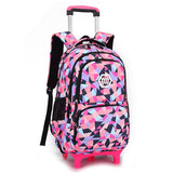 Removable Children School Bags