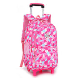 Removable Children School Bags