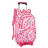 Removable Children School Bags
