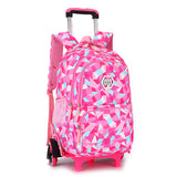 Removable Children School Bags