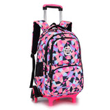Removable Children School Bags