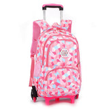 Removable Children School Bags