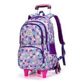 Removable Children School Bags