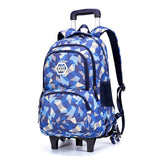 Removable Children School Bags