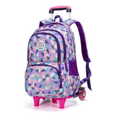 Removable Children School Bags
