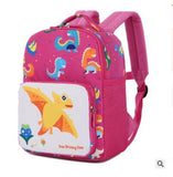 Cute Dinosaur Baby Safety