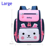 Primary Bookbag Orthopedic Princess