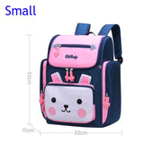 Primary Bookbag Orthopedic Princess