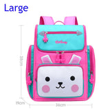 Primary Bookbag Orthopedic Princess