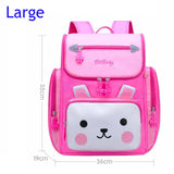 Primary Bookbag Orthopedic Princess