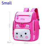 Primary Bookbag Orthopedic Princess