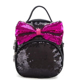 pink Baby Girl Backpack Mochilas
