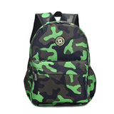 Cartoon Camouflage Printed