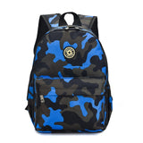 Cartoon Camouflage Printed