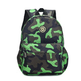 Cartoon Camouflage Printed