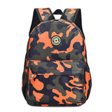 Cartoon Camouflage Printed