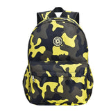 Cartoon Camouflage Printed